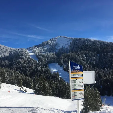 Apartamento Alpine In Swiss Village Of *