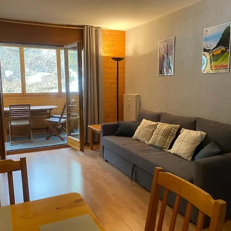Alpine In Swiss Village Of Apartamento *