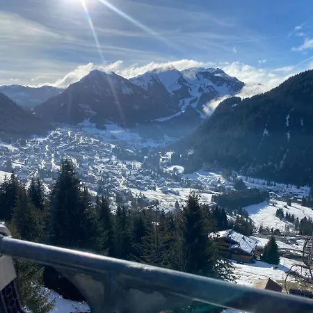 Apartamento Alpine In Swiss Village Of