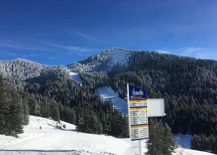 Apartmán Alpine In Swiss Village Of *