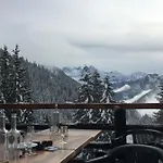 Alpine In Swiss Village Of 公寓
