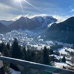 公寓 Alpine In Swiss Village Of